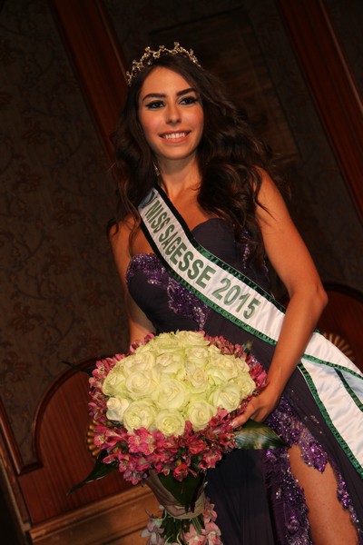 Miss Sagesse 2015